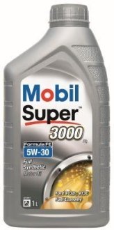 Моторное масло 5W30 1л. MOBIL 151520
