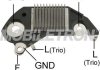 Регулятор напруги генератора MOBILETRON VRD701 (фото 1)