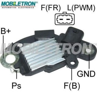 Регулятор напряжения генератора MOBILETRON VRD755