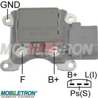 Регулятор напряжения генератора MOBILETRON VRF786H