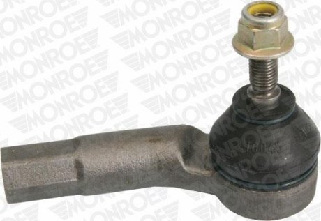 Наконечник рульової тяги правий FORD FIESTA V (JH_, JD_) 01-14, FUSION (JU_) 02-12/MAZDA 2 (DY) 03-07 MONROE L16143