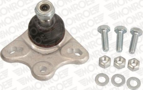 Опора шаровая передняя нижняя MERCEDES-BENZ A-CLASS (W168) 97-05 MONROE L23510