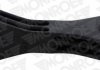 Стойка стабилизатора передняя SEAT LEON (1M1) 99-06, TOLEDO II (1M2) 98-06/VW GOLF IV (1J1) 97-08 MONROE L29673 (фото 1)