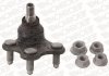 Опора шаровая передняя нижняя SKODA CITIGO (NF1) 11-19, FABIA II (542) 06-14/VW POLO (9N_, 9A_) 01-14 MONROE L29A23 (фото 1)