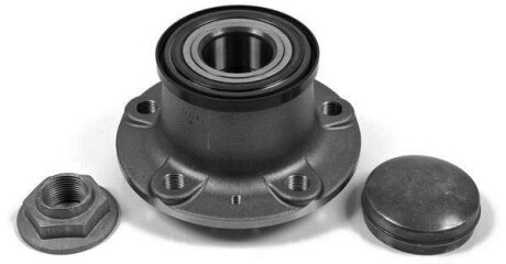 Фото маточина колеса в зборі MOOG PE-WB-11401 Маточина колеса в зборі MOOG PE-WB-11401