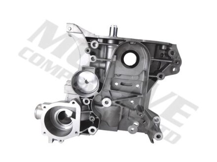 Масляний насос CHEVROLET CRUZE, ORLANDO, TRAX OPEL ASTRA H, ASTRA H GTC, ASTRA J, ASTRA J GTC, CORSA D, CORSA E, INSIGNIA A, MOKKA / MOKKA X, SIGNUM, VECTRA C, VECTRA C GTS 1.6-1.8LPG 07.05- MOTIVE OP8168