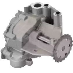 Масляний насос NISSAN NV400 OPEL MOVANO B RENAULT MASTER III 2.3D 02.10- MOTIVE OP8337