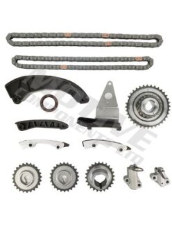 Комплект ГРМ (ланцюг + зірочка) MOTIVE TCK250