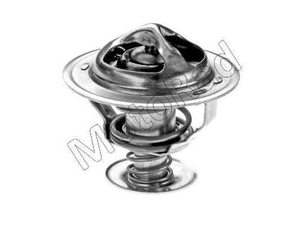 Термостат системи охолодження (88°C) CITROEN JUMPER II DAIHATSU CHARADE II, CHARADE III FIAT DUCATO FORD MONDEO III, RANGER, TOURNEO CUSTOM V362, TRANSIT, TRANSIT CUSTOM V362 1.0D-3.2D 10.83- MOTORAD 232288