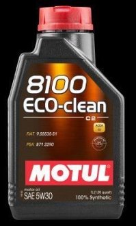 Олива для двигуна MOTUL 101542