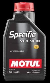 Масло для двигателя MOTUL 101573