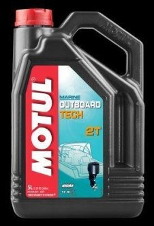 Масло для 2-тактных двигателей MOTUL 101728