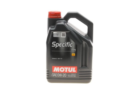 Масло для двигателя MOTUL 102406