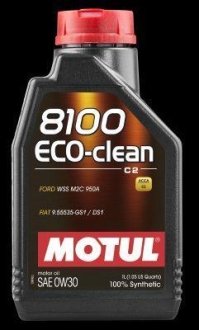 Масло для двигателя MOTUL 102888