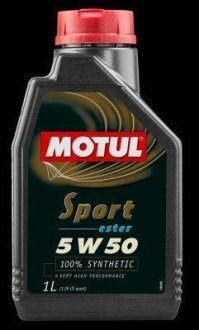 Масло для двигателя MOTUL 103048