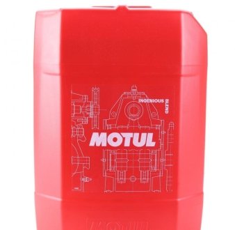 Масло трансмиссионное минеральное MOTUL 103996