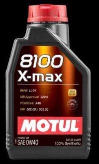 Масло для двигателя MOTUL 104531