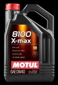 Масло для двигателя MOTUL 104533