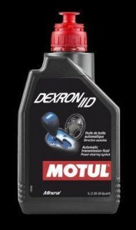 Трансмиссионное масло ATF MOTUL 105775