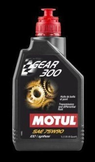 Олива трансмісійна мінеральна MOTUL 105777