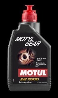 Олива трансмісійна мінеральна MOTUL 105783