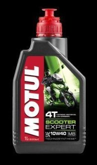 Масло для 4-тактных двигателей MOTUL 105935