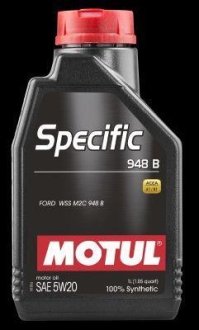 Масло для двигателя MOTUL 106317