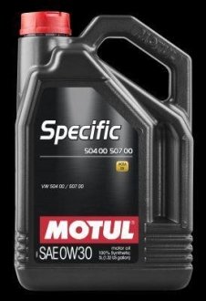 Масло для двигателя MOTUL 107050