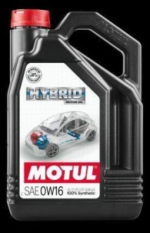 Масло для двигателя MOTUL 107153