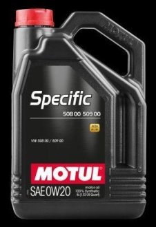 Масло для двигателя MOTUL 107384