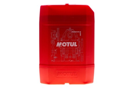 Рідина гідравлічна RUBRIC HM 68 20L MOTUL 108776