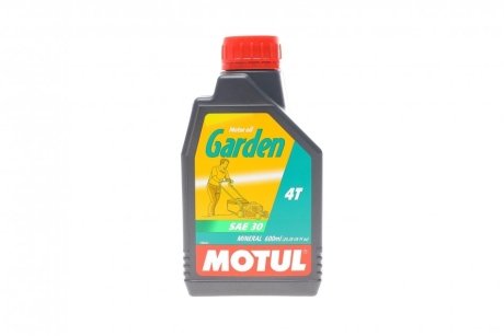 Масло Garden 4T SAE 30 0,6 L MOTUL 309700