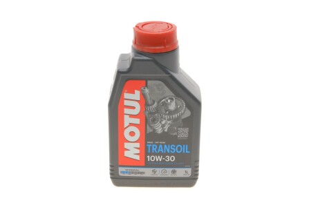 Олива MT Transoil SAE 10W30 1L MOTUL 314101