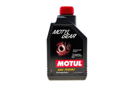 Олива Motylgear 75W90 1 L MOTUL 317001