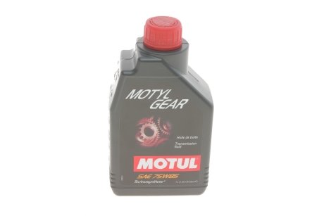 Масло Motylgear SAE 75W85 1 L MOTUL 317301