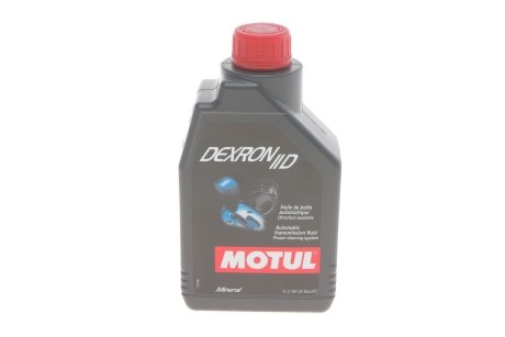 Масло Dexron IID 1 L MOTUL 325901