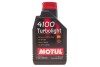 Моторное масло 4100T-light SAE 10W40 1L MOTUL 387601 (фото 1)