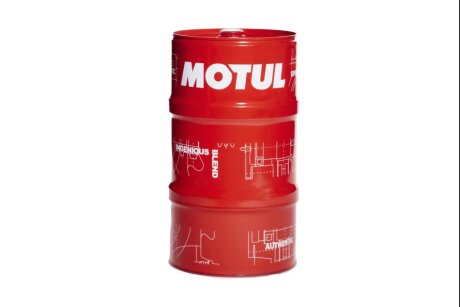 Олива моторна Technosynthese д/авто 6100 Syn-clean Spec 5W30 60L MOTUL 814361