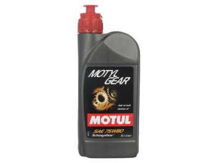 Масло Motylgear 75W80 1 L MOTUL 823401