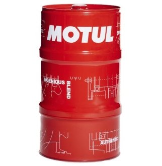 Масло 6100 Syn-nergy SAE 5W30 60 L MOTUL 838361