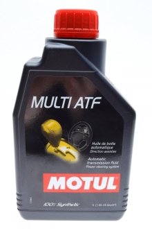 Олива Multi ATF 1 L MOTUL 844911