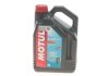 Олива 4T Outboard Tech 10W40 5 L MOTUL 852251 (фото 1)