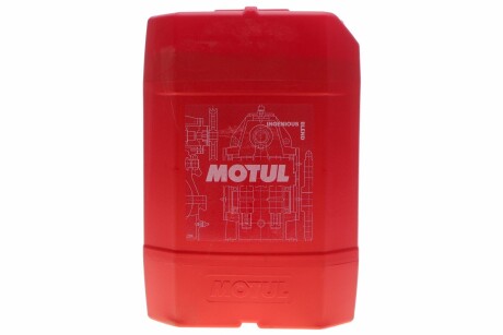 Олива 8100 X-clean+ 5W30 (20L) MOTUL 854722