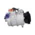 Компресор кондиціонера PASSAT/SUPERB 1.8 T 97-08 MSG AC0036 (фото 1)