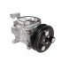 Компресор Mazda 3 1.4-1.6 03- MSG AC0056 (фото 2)