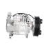 Компресор Mazda 3 1.4-1.6 03- MSG AC0056 (фото 5)