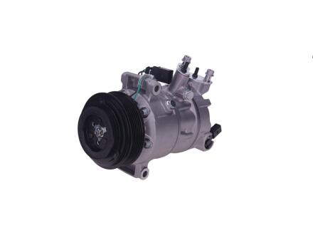 Компресор кондиціонера JETTA/PASSAT 1.4-1.8 TSI 14- MSG AC0227