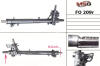 Рульова рейка з ГПК MAZDA 2/FIESTA/FUSION 02-12 (відновлена з FORD) MSG FO209R (фото 1)