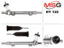 Рулевая рейка без ГУР новая HYUNDAI ELANTRA 2013-, VELOSTAR 2013- MSG HY122 (фото 1)