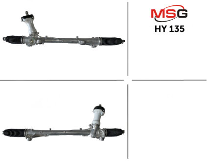 Рулевая рейка без ГУР MSG HY135